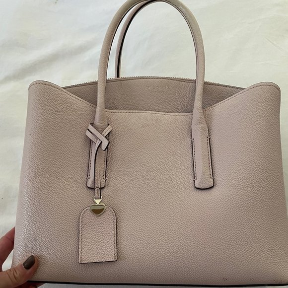 Kate Spade New York "Margaux" Large Satchel